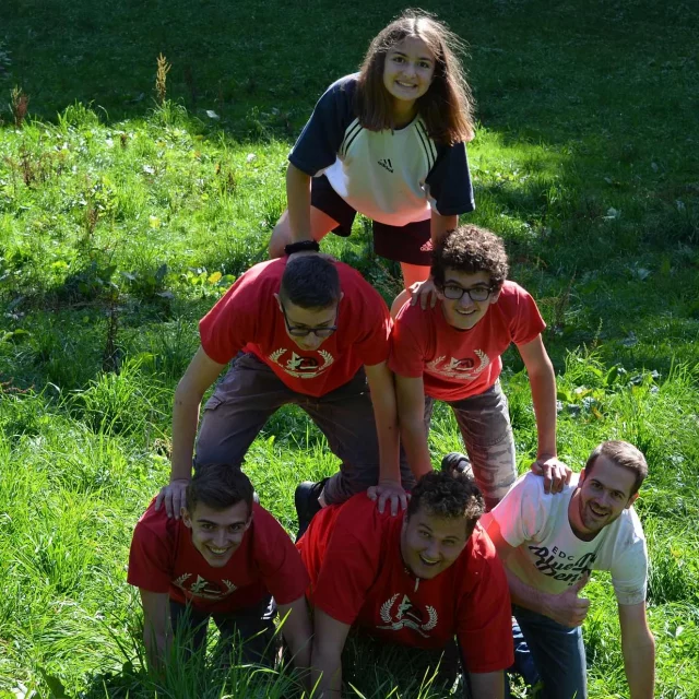 Gruppenstunde Welschenrohr