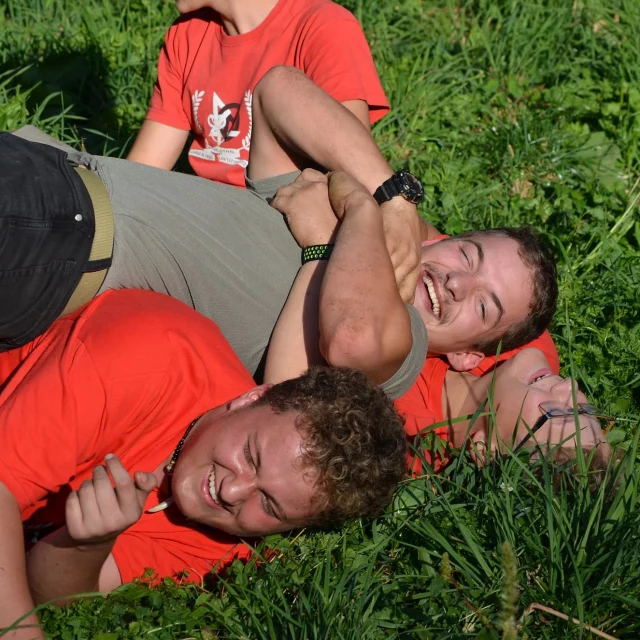 Gruppenstunde Welschenrohr