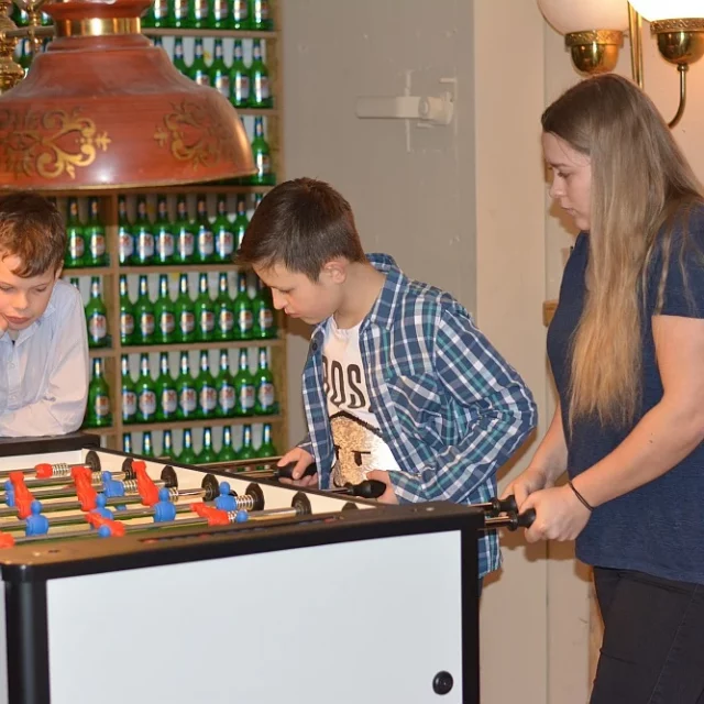 LSK Kids Party