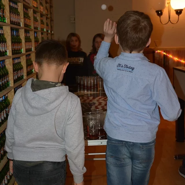 LSK Kids Party