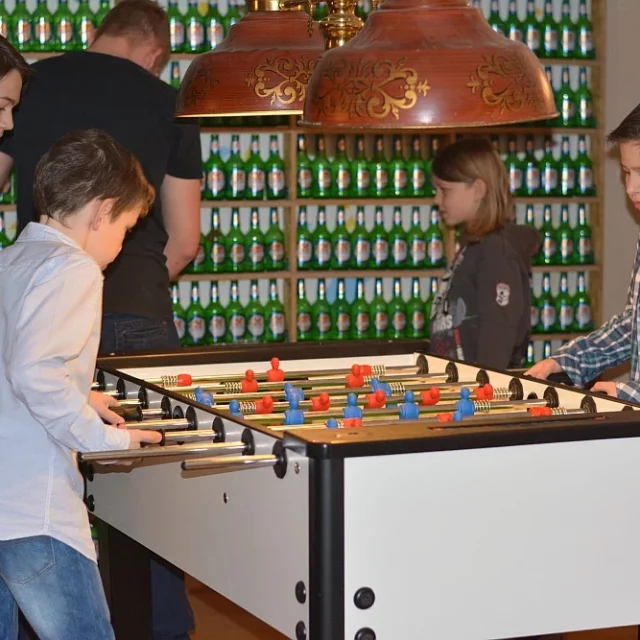 LSK Kids Party