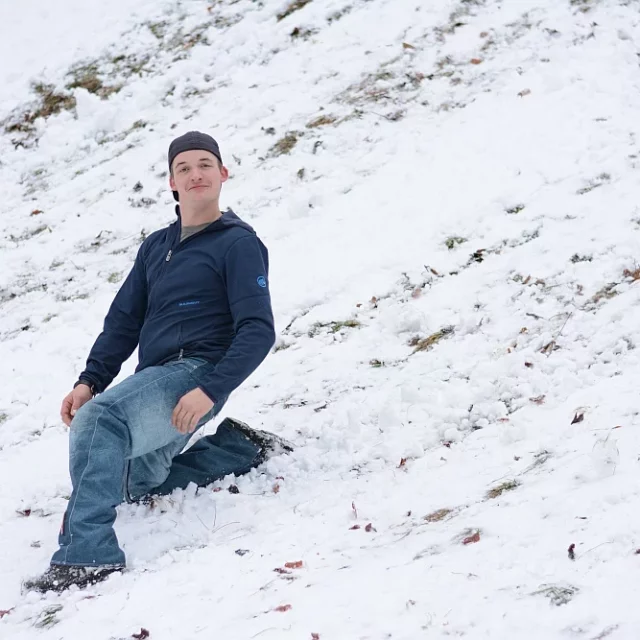 Schneetag