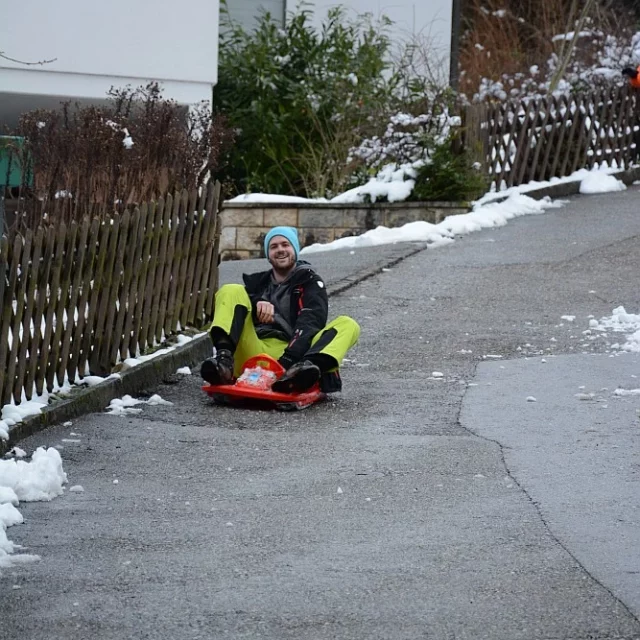 Schneetag