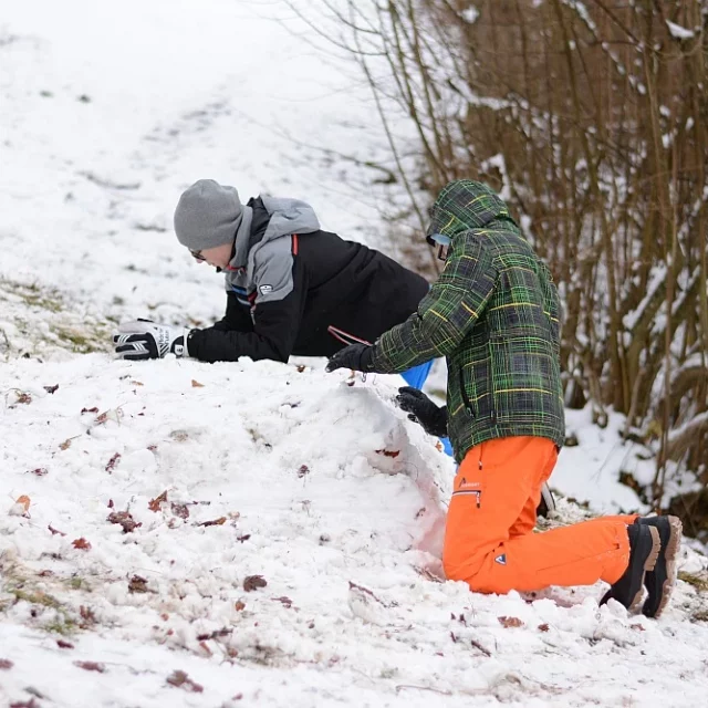 Schneetag