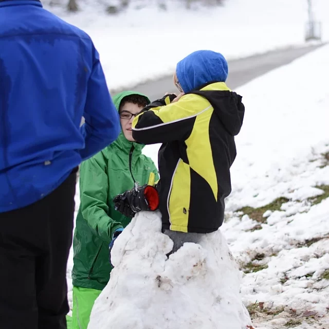 Schneetag