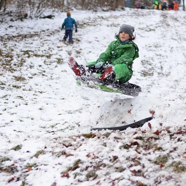 Schneetag