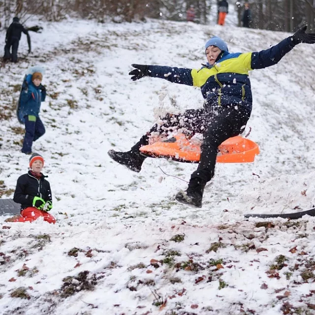 Schneetag