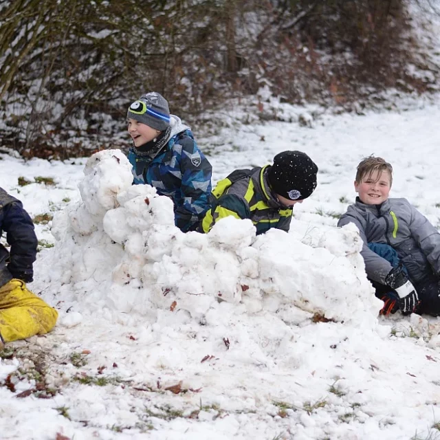 Schneetag