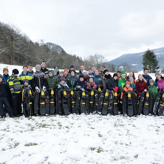 Schneetag