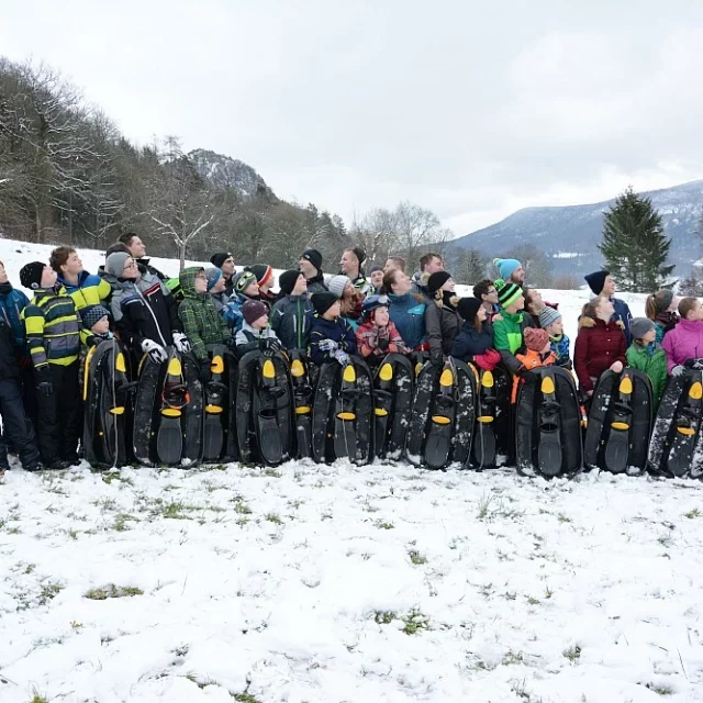 Schneetag