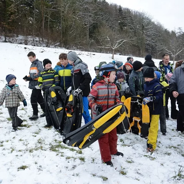 Schneetag