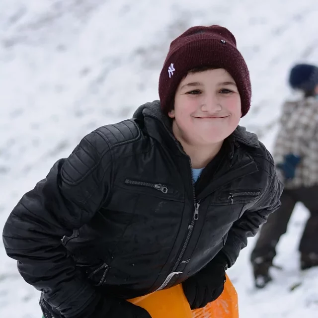 Schneetag