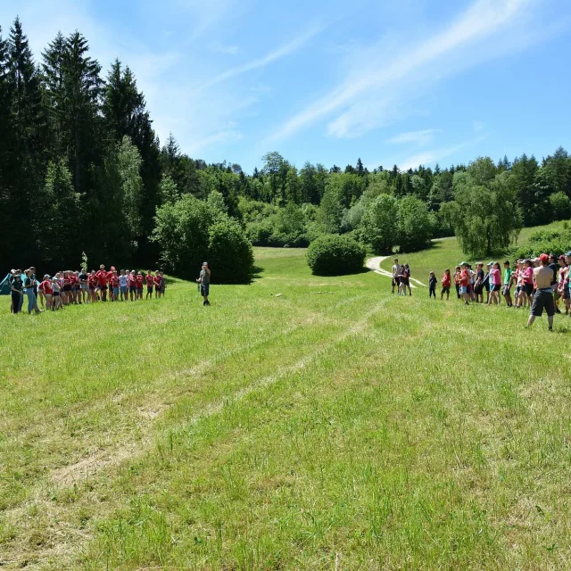 Zeltweekend