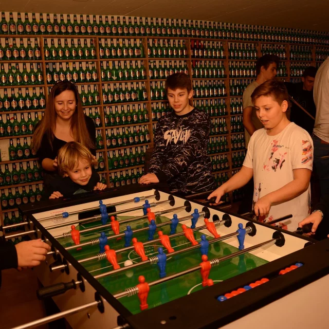 LSK Kids Party