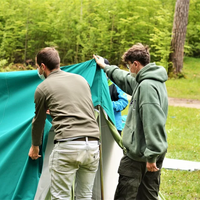 Zeltweekend